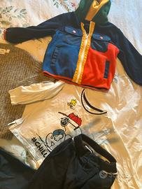 Abbigliamento bimbo 4 anni /104 cm