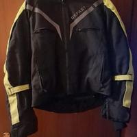 Giacca moto donna taglia xl