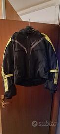 Giacca moto donna taglia xl