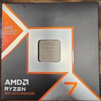 Processore AMD 9800x3d 