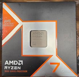 Processore AMD 9800x3d 