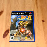 Ps2 Jak 2 Renegade