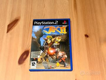 Ps2 Jak 2 Renegade