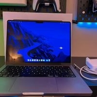 Apple Mac Book Pro 2021 M1 Pro