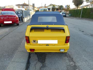 Fiat 126 Cabrio (ASI)
