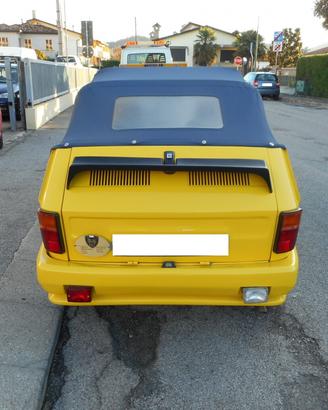 Fiat 126 Cabrio (ASI)