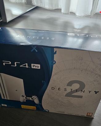 Ps4 Pro 1TB + 2 controller