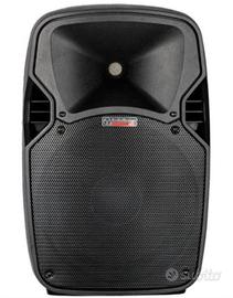 AUDIODESIGN PRO M12-USB - CASSA ATTIVA 12”