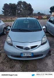 Toyota Aygo 1.0 benzina