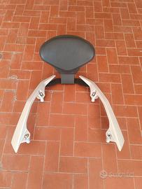 Poggiaschiena schienalino Kymco AK 550
