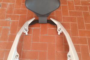 Poggiaschiena schienalino Kymco AK 550