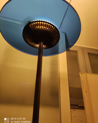 Lampada da terra