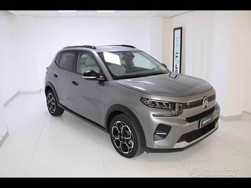 CITROEN e-C3 - e-C3 motore elettrico 113 CV Max