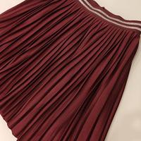 GONNA PLISSETTATA BAMBINA ANNI 9