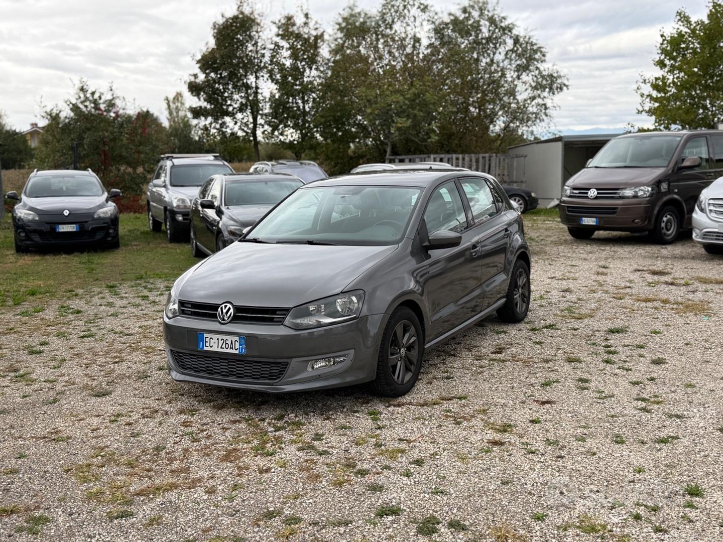 Volkswagen Polo 5ª serie