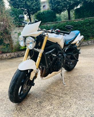 2010 Triumph Street Triple