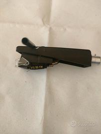 Testina Shure V15 III TM e shell Ortofon