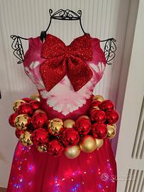 Albero di natale a manichino 