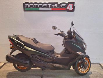 SUZUKI Burgman AN 400 E5+