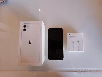 IPhone 11 64gb bianco