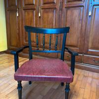 Poltroncine da salotto