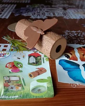 Gioco McDonald's Happy Meal Nature 2013