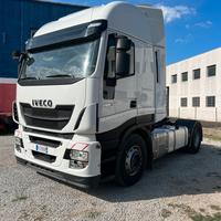 Iveco stralis euro 6