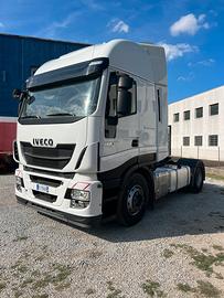 Iveco stralis euro 6