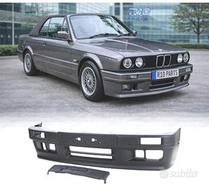 PARAURTI ANTERIORE BMW E30 82-94 LOOK M2