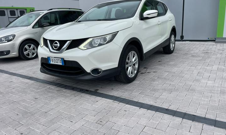 NISSAN Qashqai II 1.5 dci Tekna 110cv E6