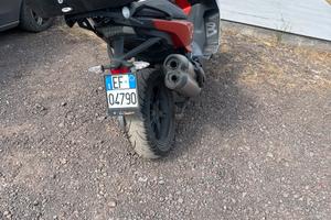 Scooter bmw