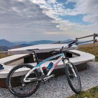 Mtb in carbonio