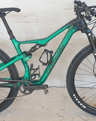 mtb cannondale scalpel carbon 