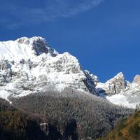Centralissimo a Molveno