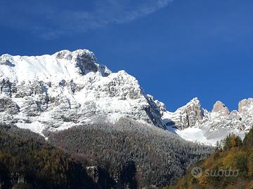 Centralissimo a Molveno