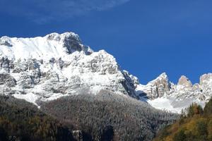 Centralissimo a Molveno