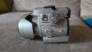 Minolta Dimage 7i