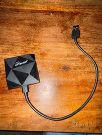 OTTOCAST Mini Carplay Wireless Adattatore