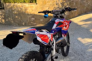 Husqvarna WRE 125