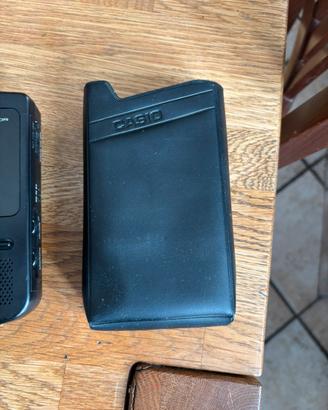 Tv portatile tascabile casio
