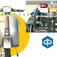 KIT Restauro PIAGGIO VESPA 50 SPECIAL FaroQuadro