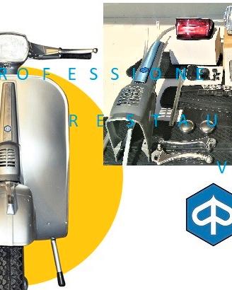 KIT Restauro PIAGGIO VESPA 50 SPECIAL FaroQuadro