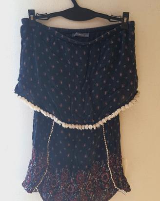 Tuta Pantaloncino Berska