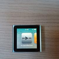 Ipod nano 6 generazione - 8Gb