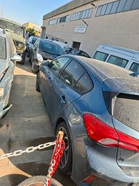 FORD FOCUS ST LINE 1.5 ECOBLU DIESEL 120 CV