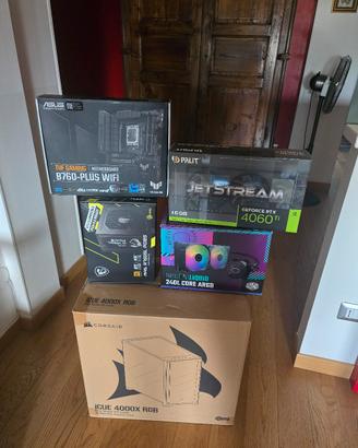 Computer  P.C Da Gaming I9