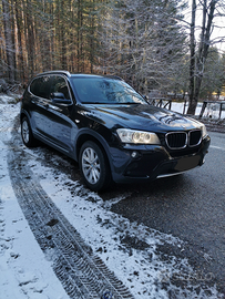 Bmw x3 2.0 xdrive