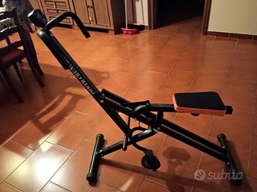 attrezzo per ginnastica 