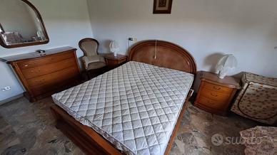 LETTO E COMODINI