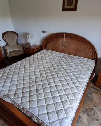 LETTO E COMODINI